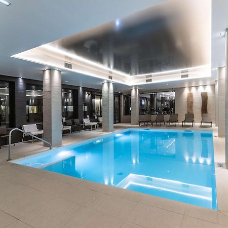 Best Western Plus Hotel & Spa De Chassieu Exteriér fotografie