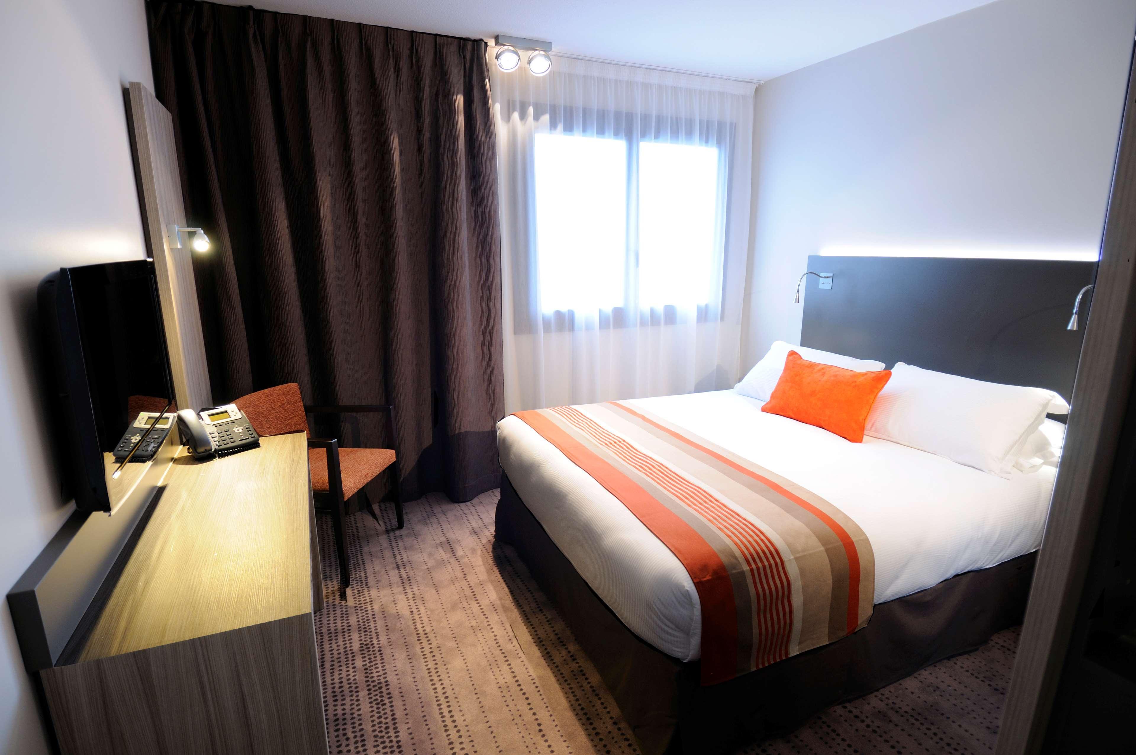 Best Western Plus Hotel & Spa De Chassieu Exteriér fotografie