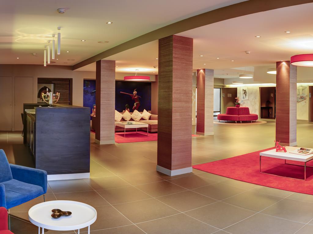 Best Western Plus Hotel & Spa De Chassieu Exteriér fotografie