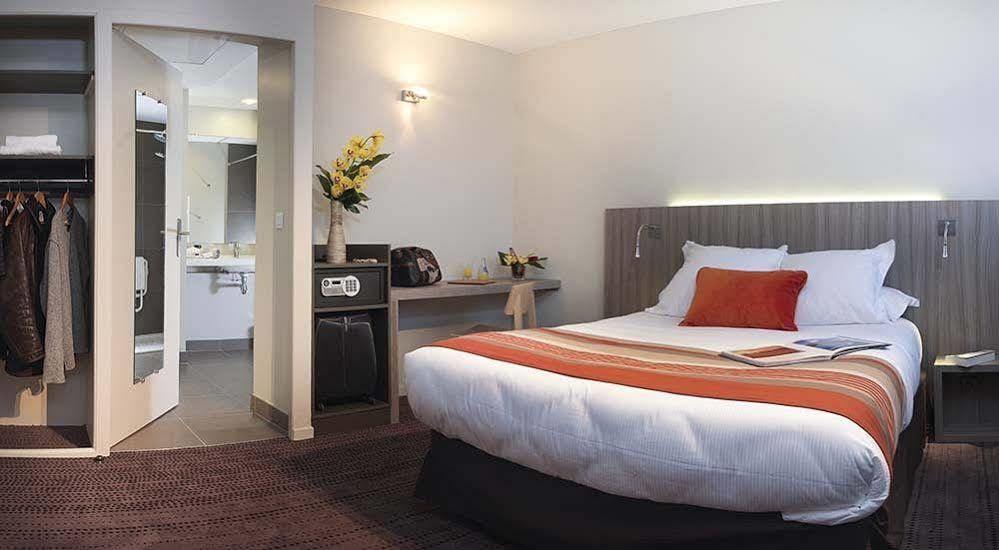Best Western Plus Hotel & Spa De Chassieu Exteriér fotografie