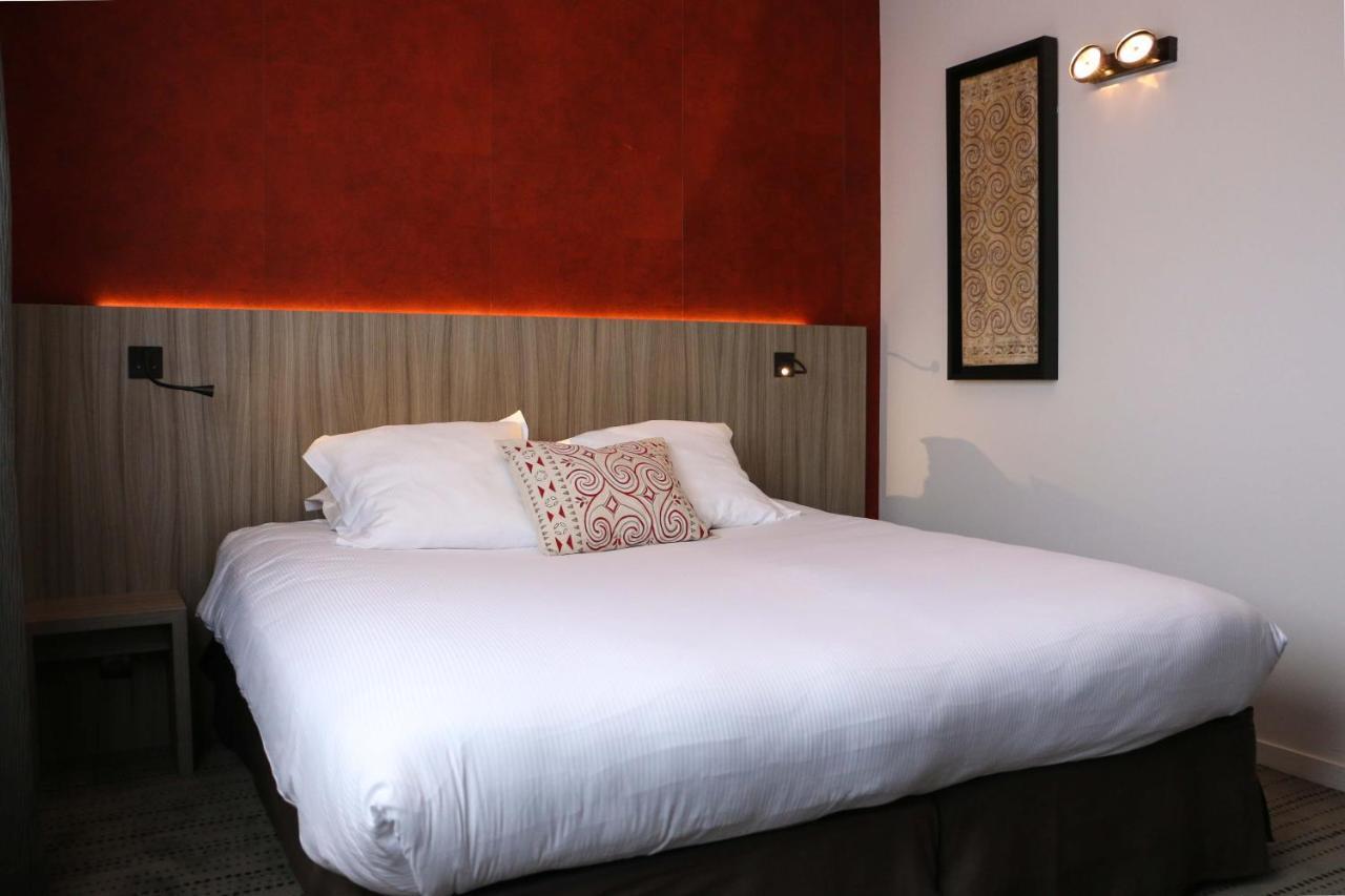Best Western Plus Hotel & Spa De Chassieu Exteriér fotografie